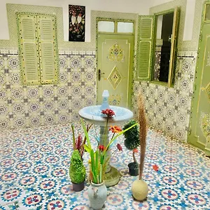 Casa de hóspedes Dar Lokman