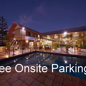 Western Gregory Terrace 4* Brisbane